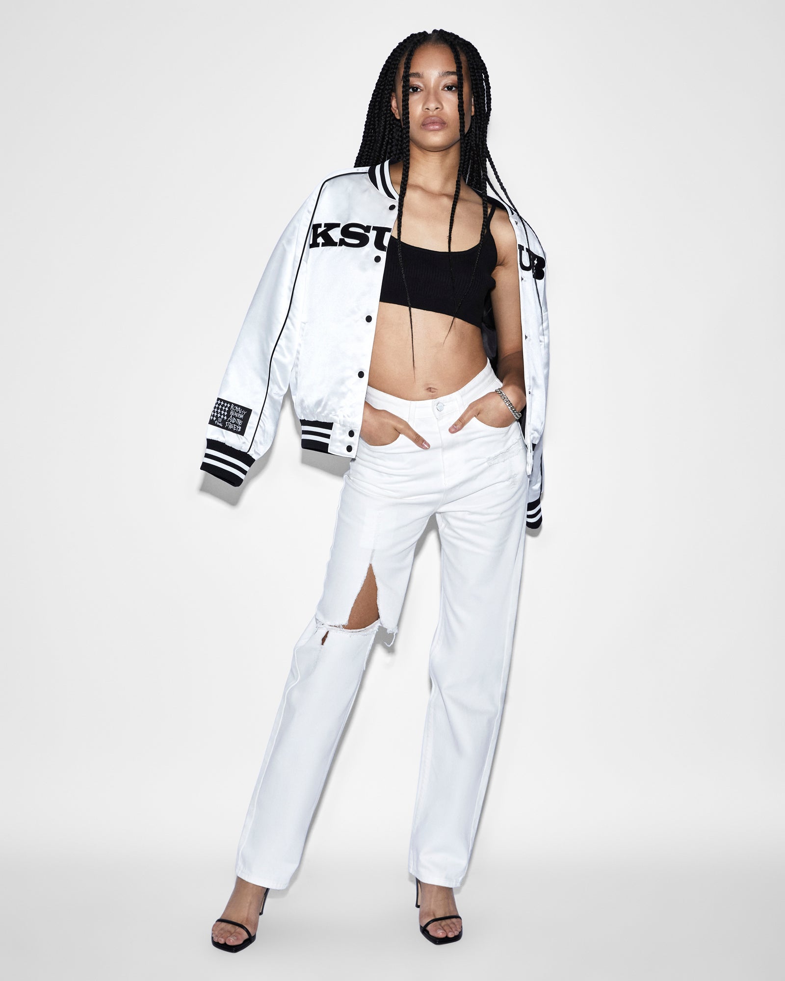 PLAYBACK BLANC SLICED - Image 5