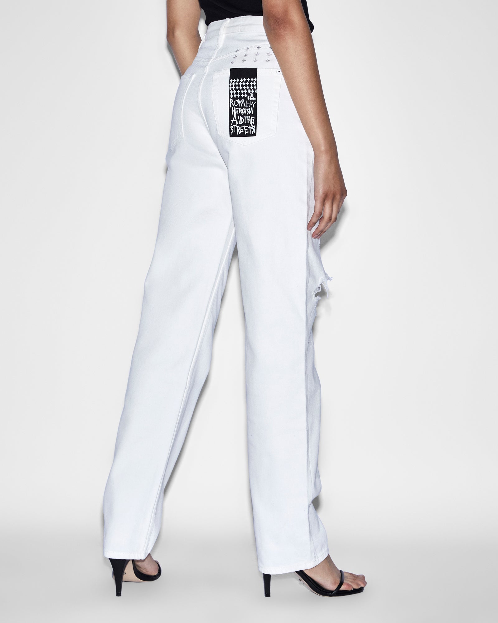 PLAYBACK BLANC SLICED - Image 4