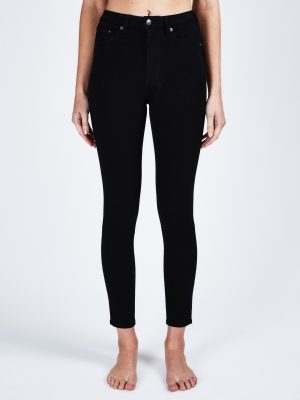 HI N WASTED PITCH BLACK