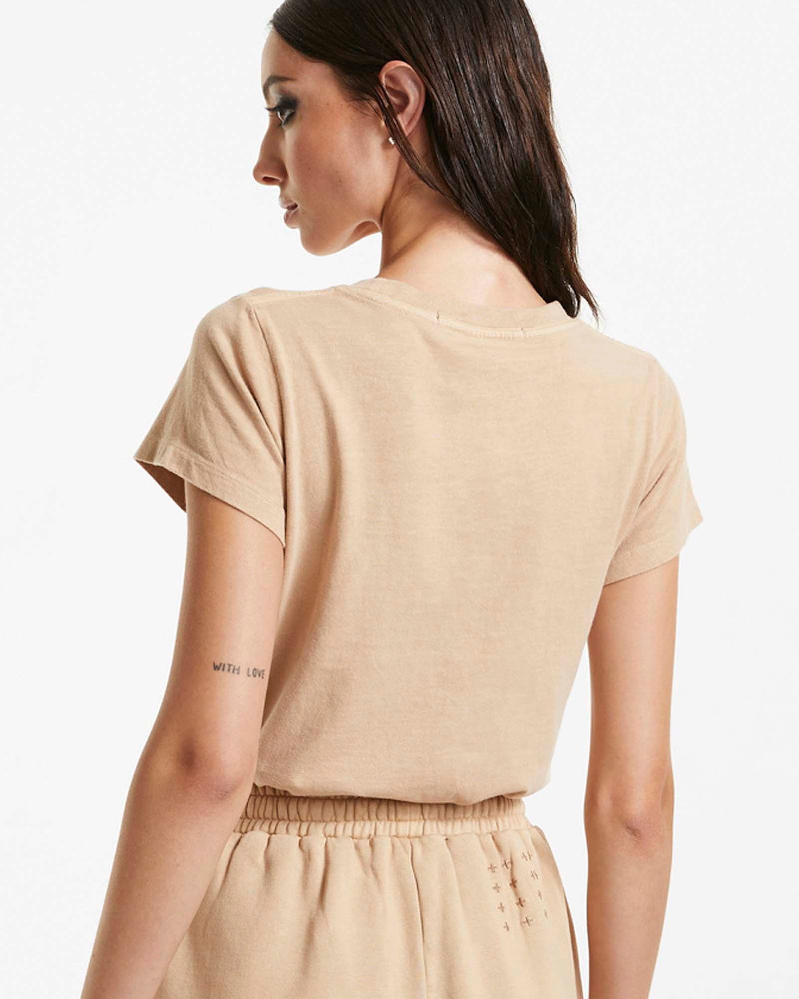 3 X 4 MINI SS TEE LATTE - Image 2