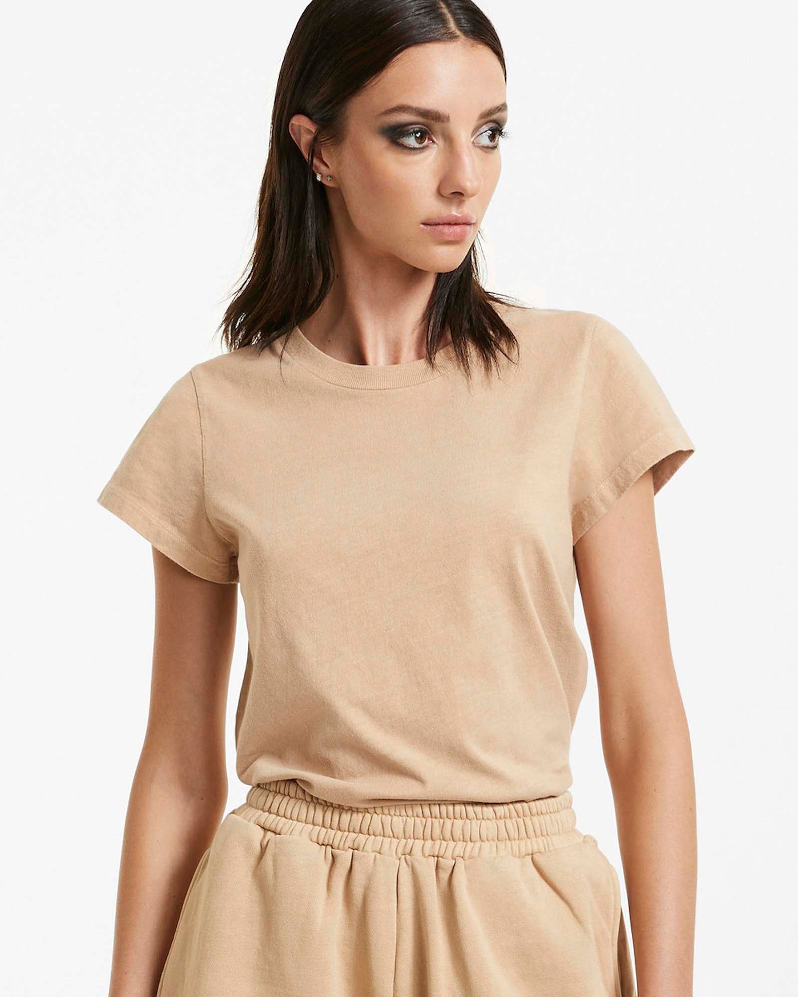 3 X 4 MINI SS TEE LATTE - Image 4