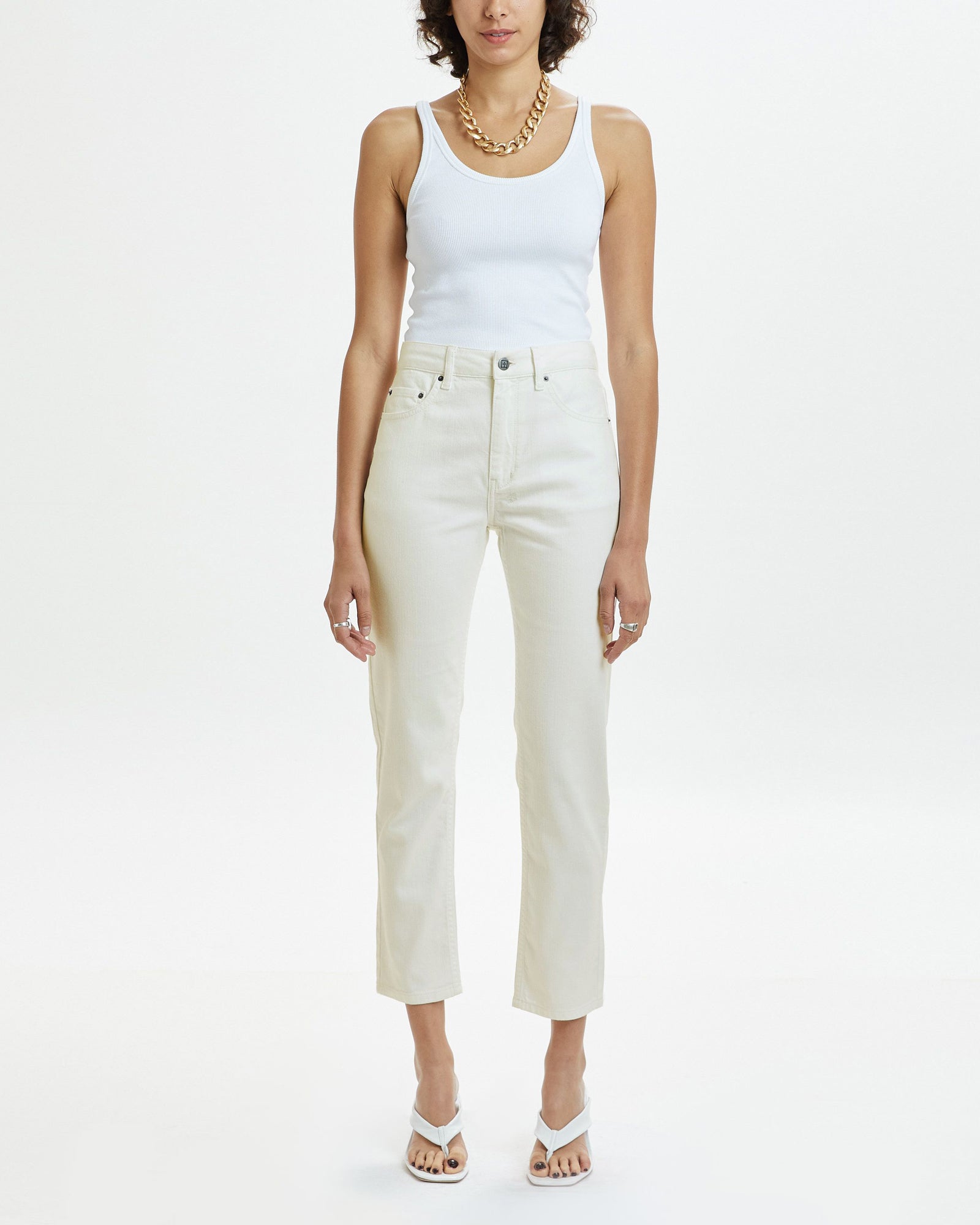 NINE O ECRU - Image 2