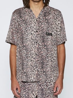 KINGDOM RESORT SS SHIRT MULTI