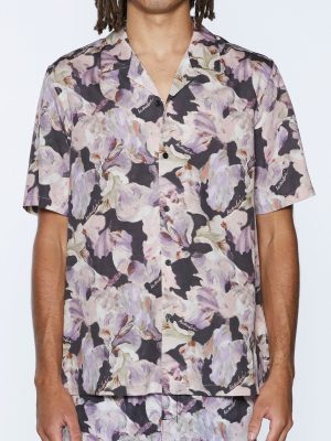 PAINTED RESORT SS SHIRT MULTI