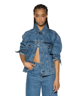 Oversized Jacket Heritage