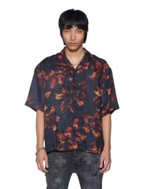 Palazzo Diner Ss Shirt Multi